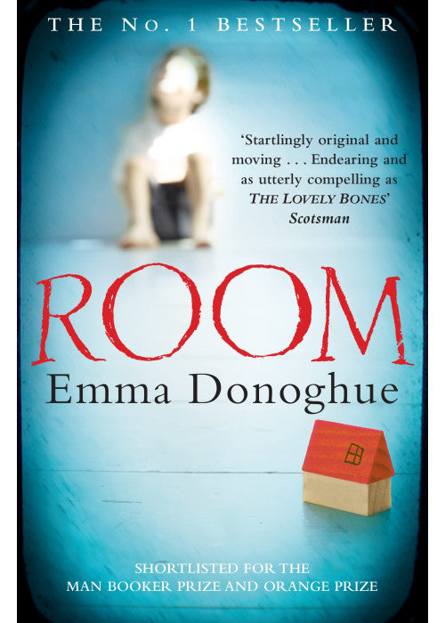 Room: the unputdownable bestseller that inspired the Oscar-winning film