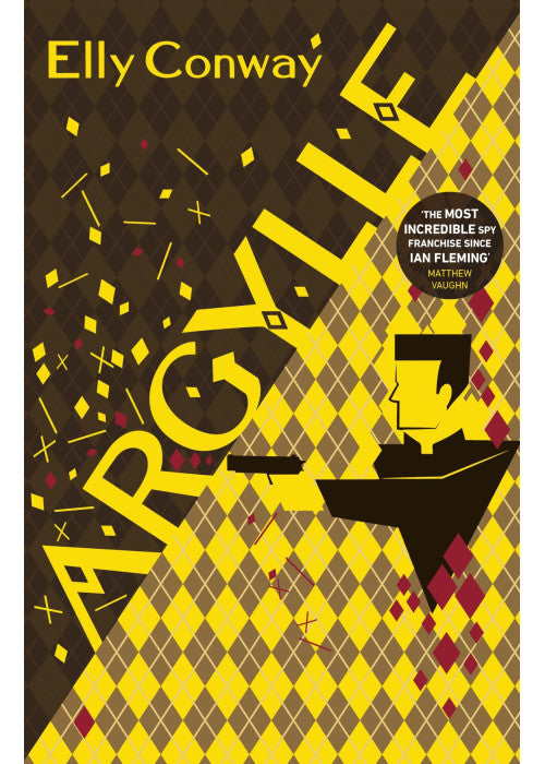 Argylle: The explosive spy thriller that inspired the new Matthew Vaughn film starring Henry Cavill and Bryce Dallas Howard