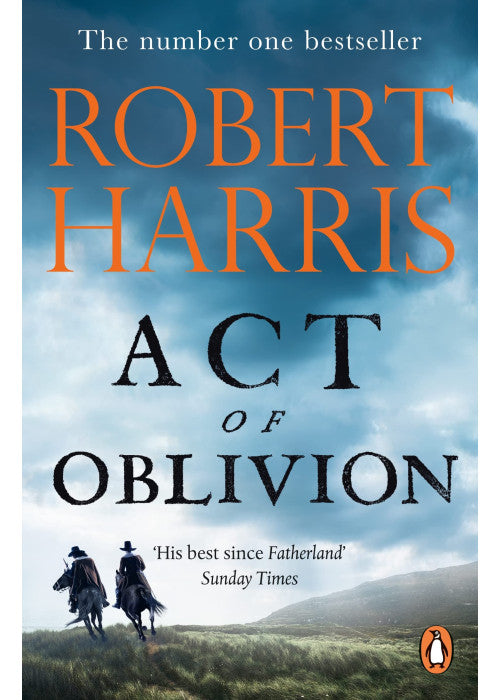 Act of Oblivion: From the bestselling author of Conclave