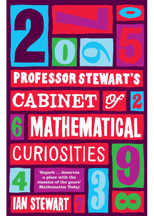 Professor Stewart's Cabinet of Mathematical Curiosities