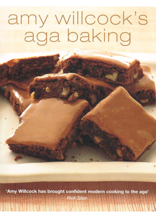 Amy Willcock's Aga Baking