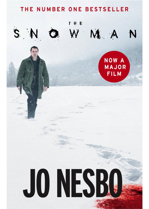 The Snowman: Harry Hole 7 (Film tie-in)