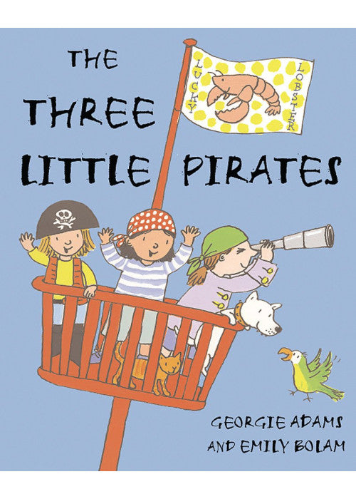 The Three Little Pirates