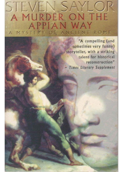A Murder on the Appian Way