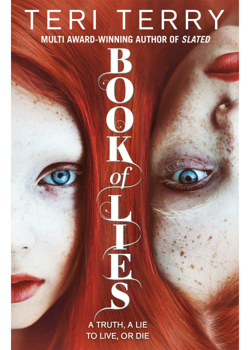 Book of Lies