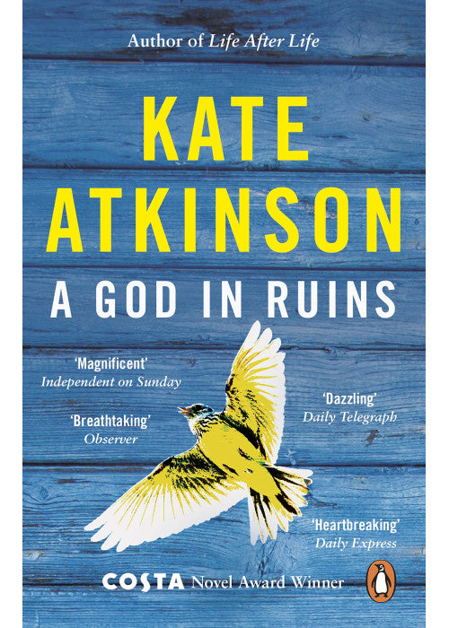 A God in Ruins: Costa Novel Award Winner 2015
