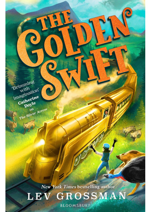 The Golden Swift