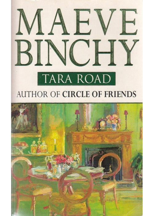 Tara Road A Format Paperback (Original)