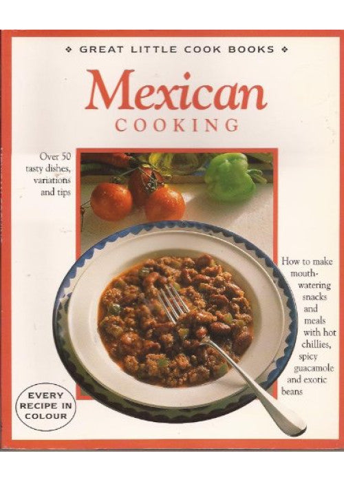 MEXICAN COOKING