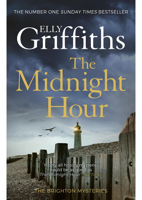 The Midnight Hour: Twisty mystery from the bestselling author of The Locked Room (The Brighton Mysteries)