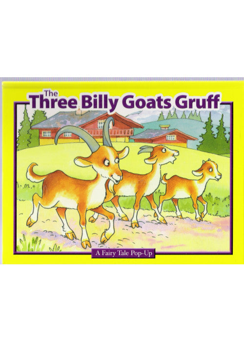 The Three Billy Goats Gruff