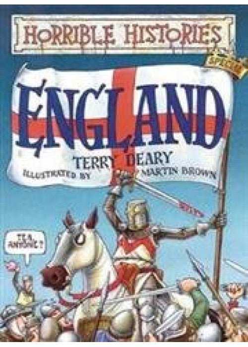 Horrible Histories Special: England