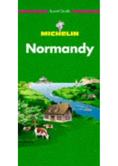 Michelin Green Guide to Normandy