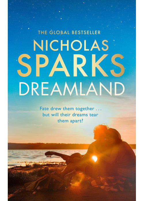 Dreamland: From the author of the global bestseller, The Notebook