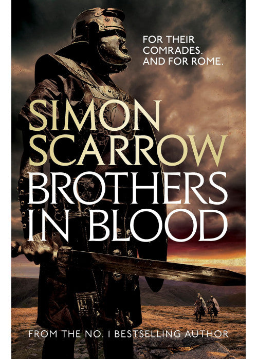 Brothers in Blood (Eagles of the Empire 13)
