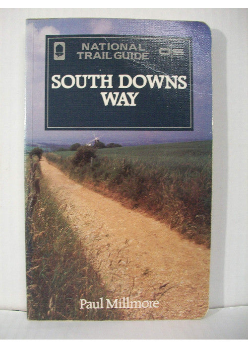 South Downs Way: 12 (National Trail Guide)