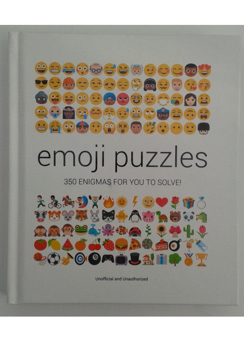 Seven Oaks Emoji Puzzles