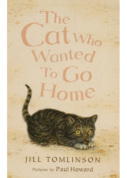 The Cat Who Wanted to Go Home