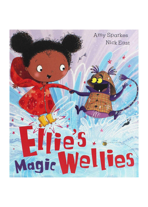 Ellie's Magic Wellies