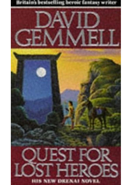 Quest For Lost Heroes