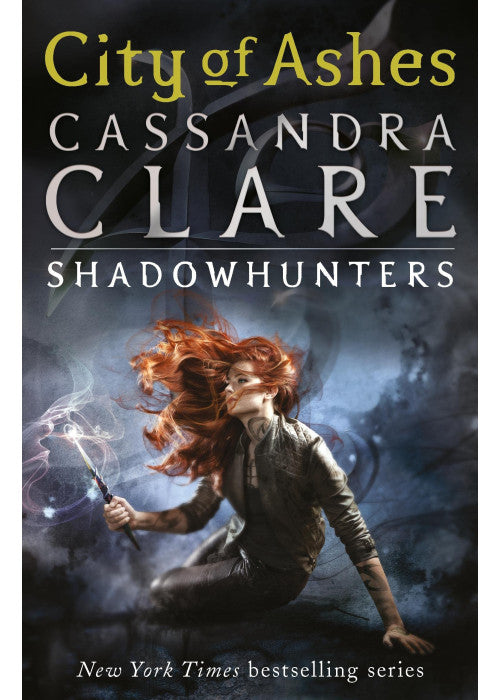 City of Ashes (The Mortal Instruments, Book 2)