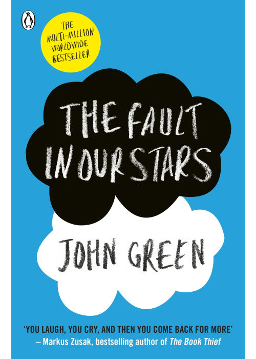 The Fault in Our Stars: John Green