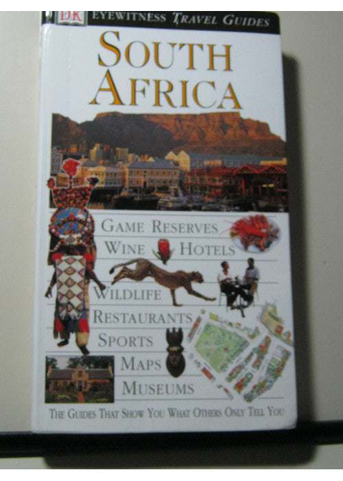 DK Eyewitness Travel Guide: South Africa