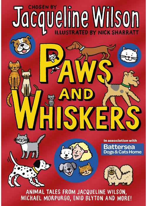 Paws and Whiskers