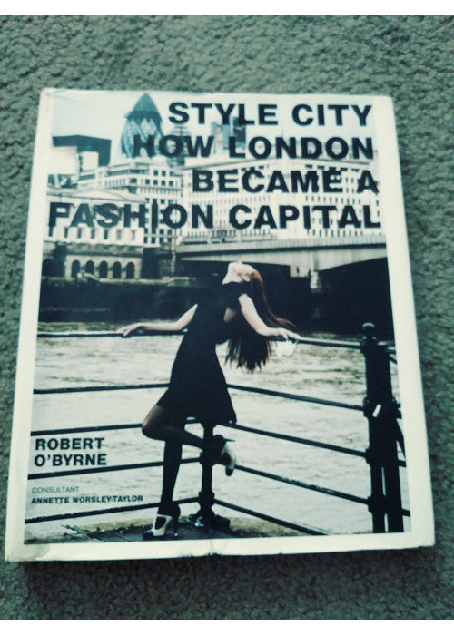 Style City: How London Became a Fashion Capital