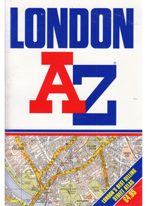 A-Z London