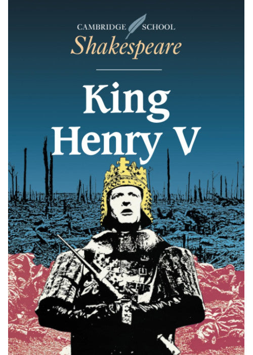 King Henry V (Cambridge School Shakespeare)