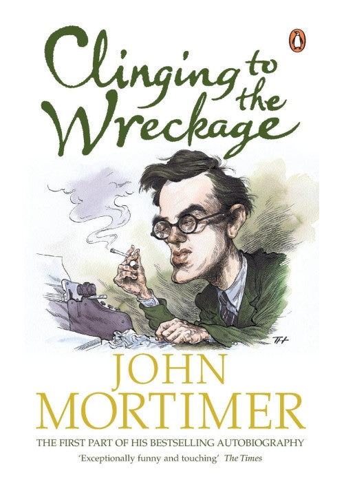 Clinging to the Wreckage: A Part of Life