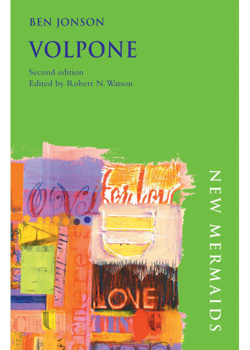 Volpone (New Mermaids)