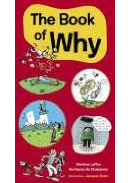Book of Why