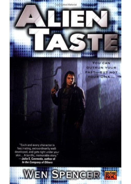 Alien Taste