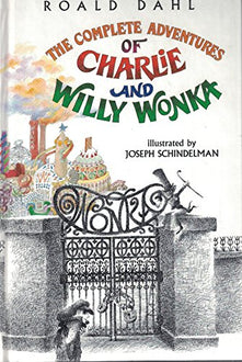 The Complete Adventures of Charlie and Mr.Willy Wonka