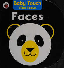 Faces: Baby Touch First Focus