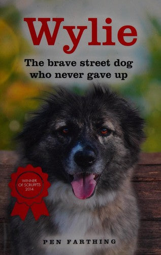 Wylie: The Brave Street Dog Who Never Gave Up