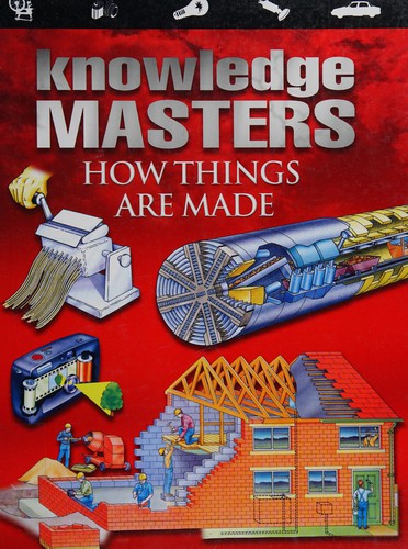 Peter Lafferty Knowledge Masters - How Things Are Made