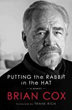 Putting the Rabbit in the Hat: the fascinating memoir by acting legend and Succession star