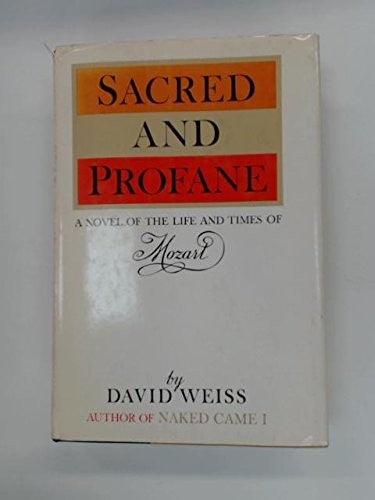 Sacred and Profane (Coronet Books)