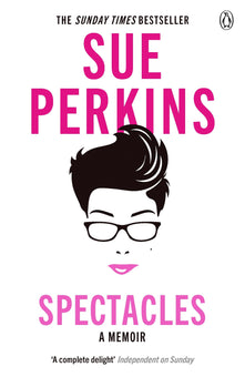Spectacles: Sue Perkins