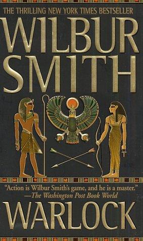 Warlock (The Egyptian Novels)