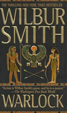 Warlock (The Egyptian Novels)