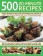 500 20-Minute Recipes