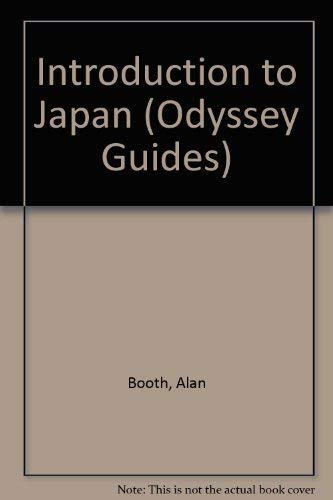 Introduction to Japan (Odyssey Guides)