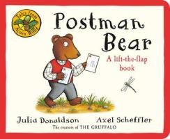 Tales of Acorn Wood 12-copy Counterpack: Tales From Acorn Wood: Postman Bear: 5