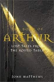 BOOK OF ARTHUR LOST TALES