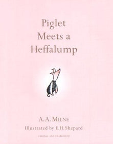 Piglet Meets a Heffalump