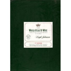 World Atlas Of Wine